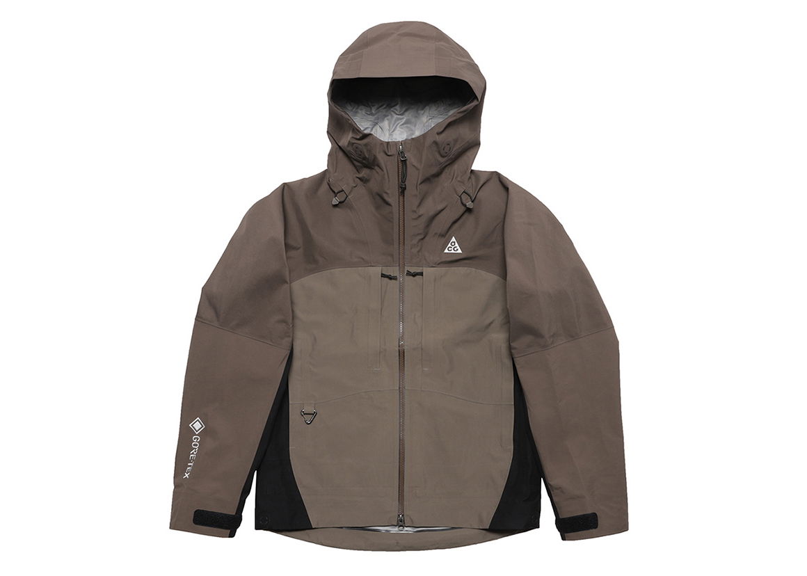 Ветровка Nike ACG ACG Storm-FIT ADV GTX Misery Ridge Jacket Ironstone Кафяво | DQ5772-004, 0