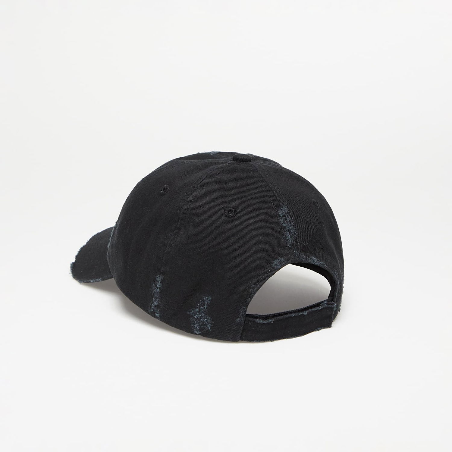 Шапка с козирка Han Kjøbenhavn Distressed Tribal Cap Черно | A-132652-001, 1