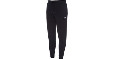 Спортни панталони New Balance Essentials Embroidered Черно | mp11590-0bk, 1