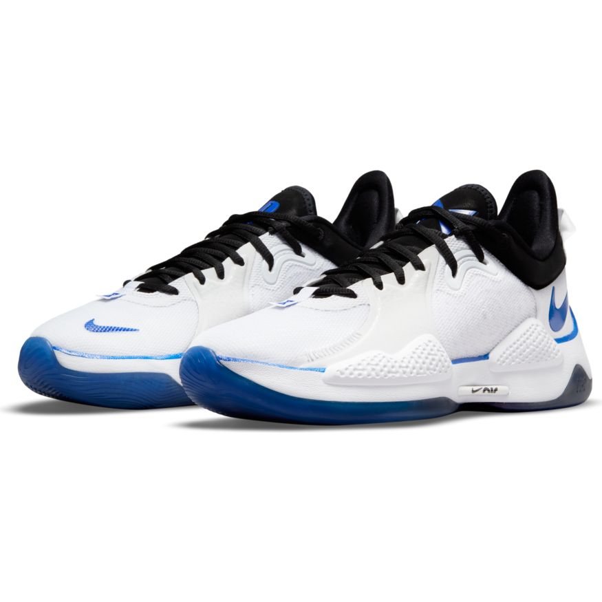 Кецове и обувки Nike PG5 "PlayStation" Бяло | CW3144-100, 1