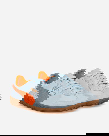 Кецове и обувки Puma Palermo OG "Blue Orange" Синьо | 383011-06, 4