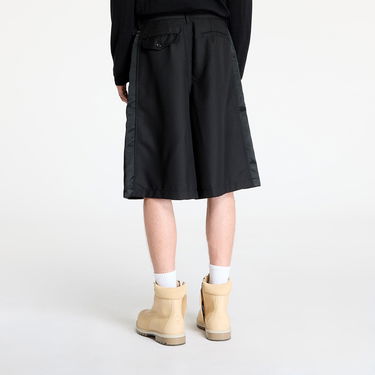 Къси панталони Comme des Garçons SHIRT Woven Shorts Black Черно | FN-P006 Black, 3