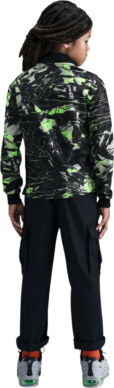 Фланелка Nike Korea Goalkeeper Dri-FIT Football Jersey Polyester Многоцветен | IO2676-010, 4