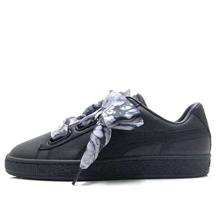 Кецове и обувки Puma Basket Heart Mimicry Черно | 367028-02