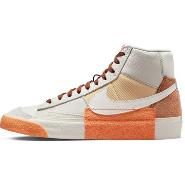 Кецове и обувки Nike Blazer Mid '77 Vintage Оранжево
 | DQ7673-001, 0