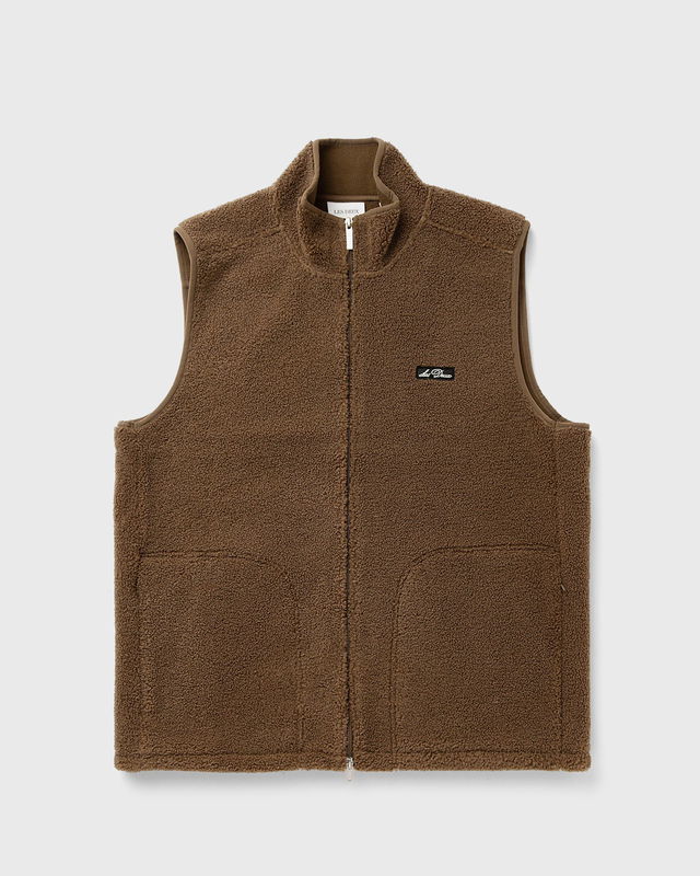 Creed Teddy Vest