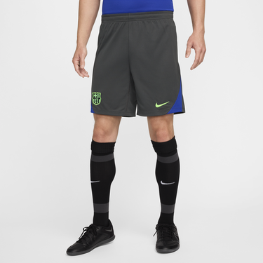 Къси панталони Nike Dri-FIT FC Barcelona Черно | FQ2409-060, 4