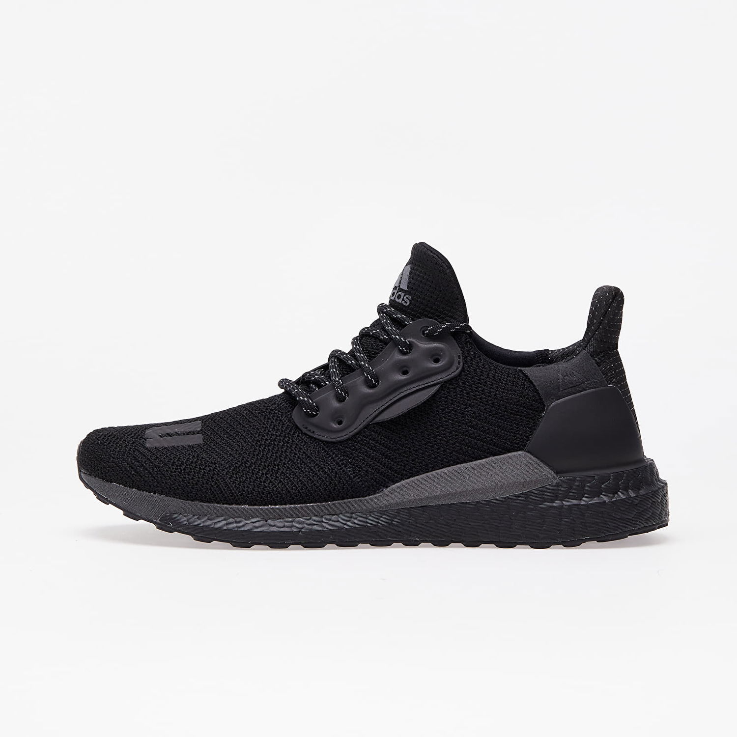Кецове и обувки adidas Originals Pharrell Williams Solar HU Черно | GX2485, 0