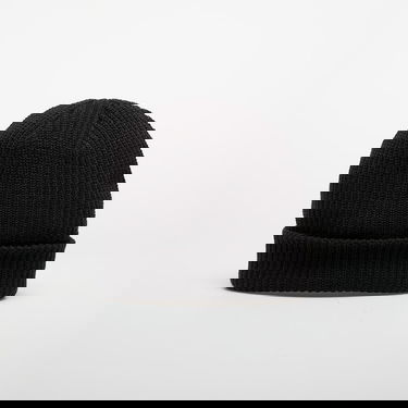 Шапка Vans Vans Core Basic Cuff Beanie Черно | VN000QB4BLK1, 2
