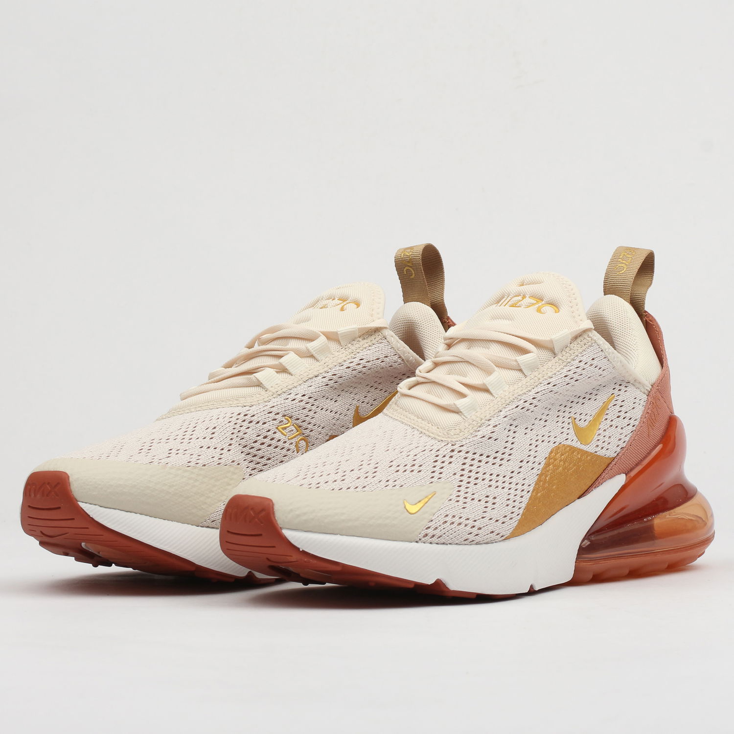 Кецове и обувки Nike Air Max 270 ''Light Cream'' W Бежово | AH6789-203, 1
