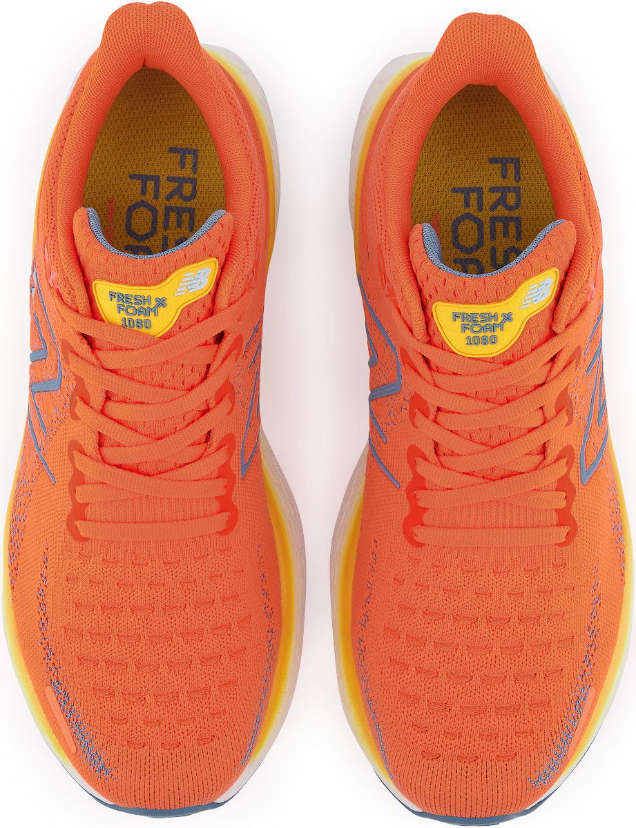 Кецове и обувки New Balance Fresh Foam X 1080 v12 Оранжево
 | m1080m12, 1