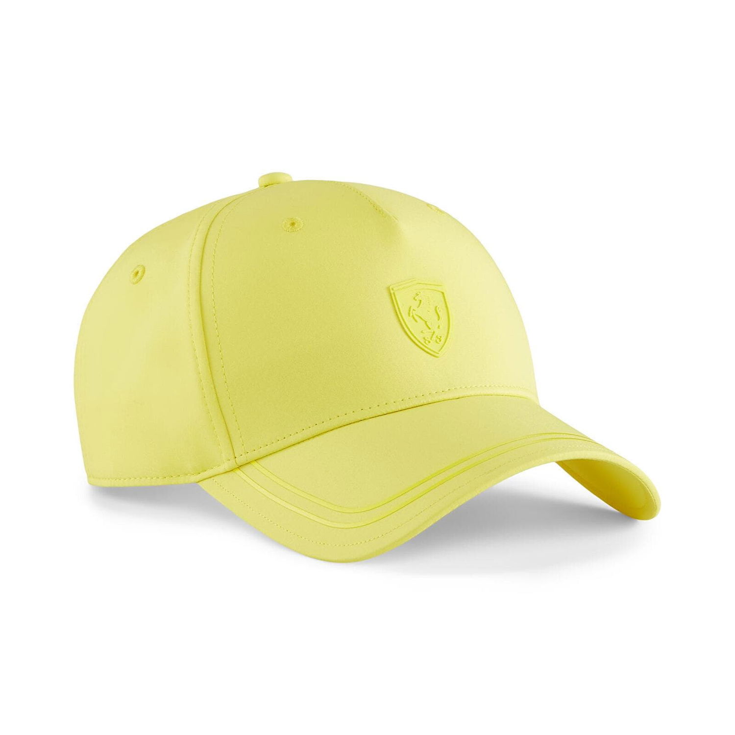 Шапка с козирка Puma Cap Ferrari Sportwear Style Bb Cap Yellow Жълто | 02445406, 0