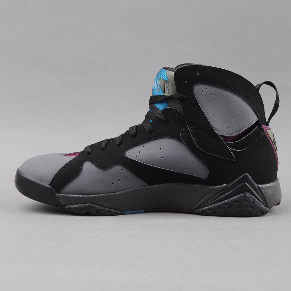 Кецове и обувки Jordan Air Jordan 7 Retro "Bordeaux" 2015 Сиво | 304775-034, 0