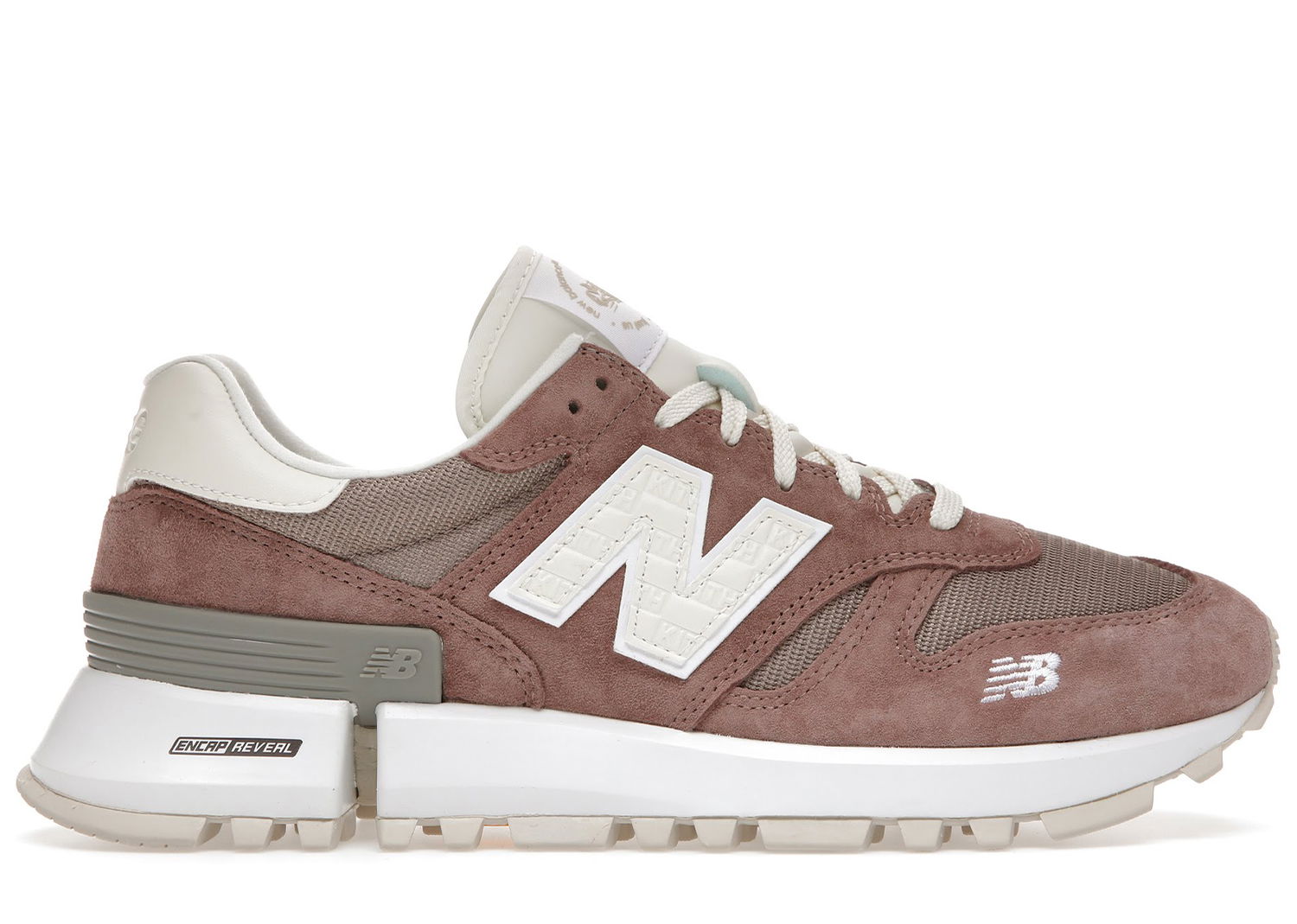Кецове и обувки New Balance RC 1300 Kith 10th Anniversary Antler Кафяво | MS1300K3, 0