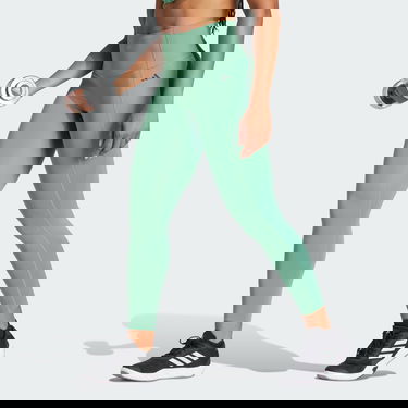 Клинове adidas Performance Optime Power 7/8 Leggings Зелено | IT6747, 0