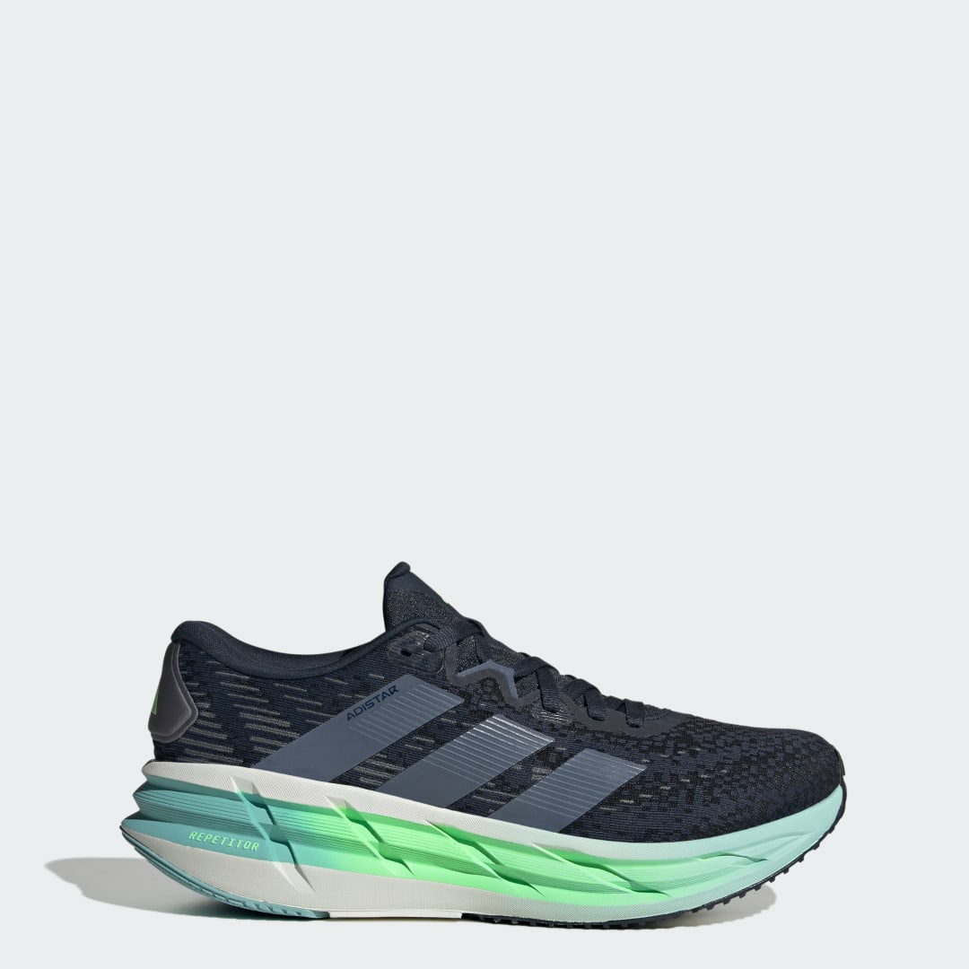 Кецове и обувки adidas Performance Adistar 4 Синьо | JR0310, 0