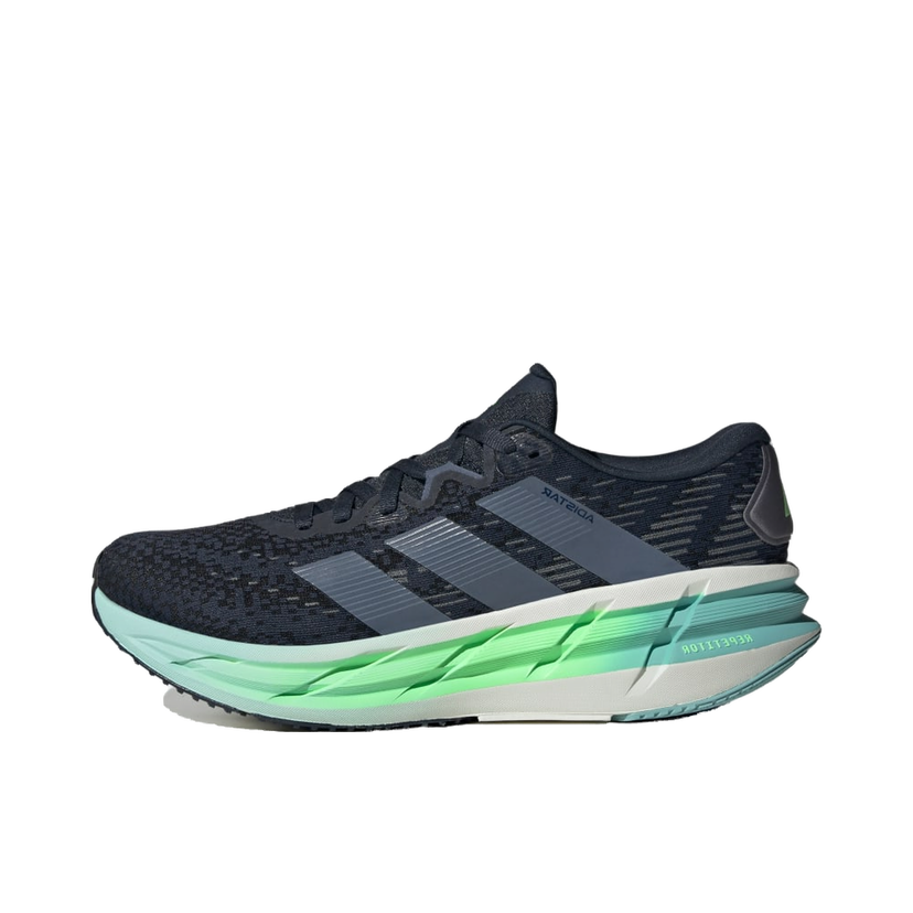 Кецове и обувки adidas Performance Adistar 4 Синьо | JR0310