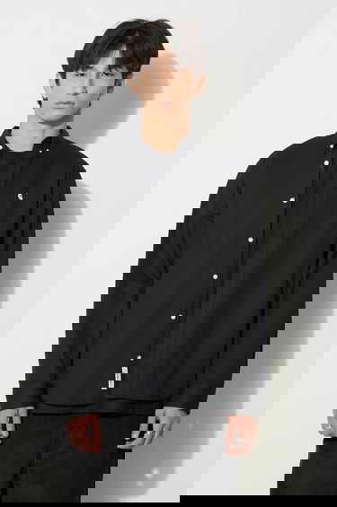 Риза Carhartt WIP Long Sleeve Button-Down Shirt Regular Fit Черно | I023339.K02XX, 0