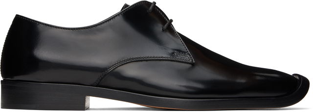 Bottega Veneta Comma Lace-Up Derbys