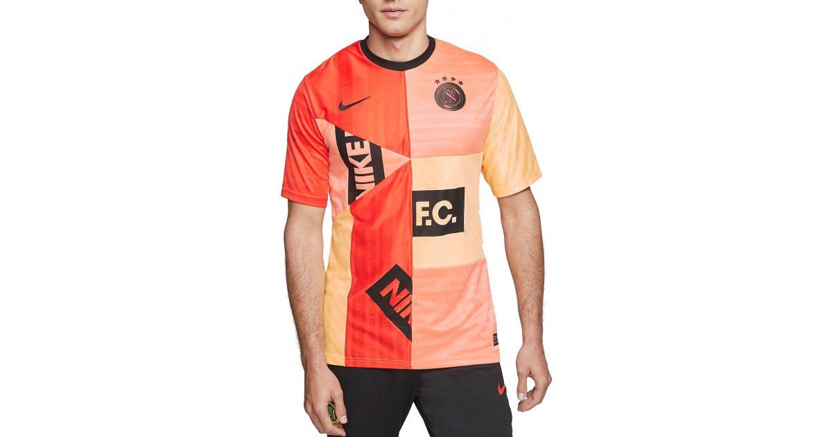 Фланелка Nike F.C. Away Germany Многоцветен | cj2489-658, 1