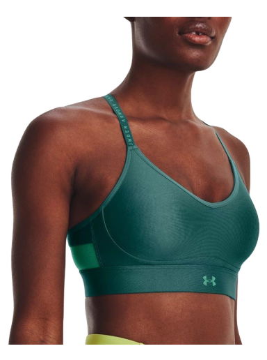 Сутиен Under Armour Infinity Covered Low Bra Зелено | 1363354-722