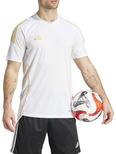 Фланелка adidas Originals adidas TIRO24 JSY Бяло | iv6953, 0