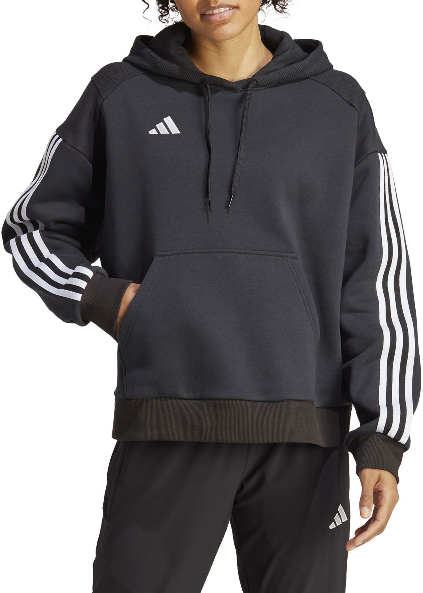Суитчър adidas Originals Hoodie Tiro 23 Competiton Черно | ic4616, 0
