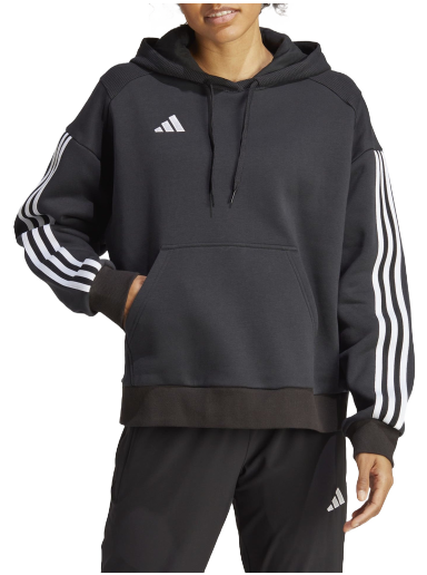 Суитчър adidas Originals Hoodie Tiro 23 Competiton Черно | ic4616