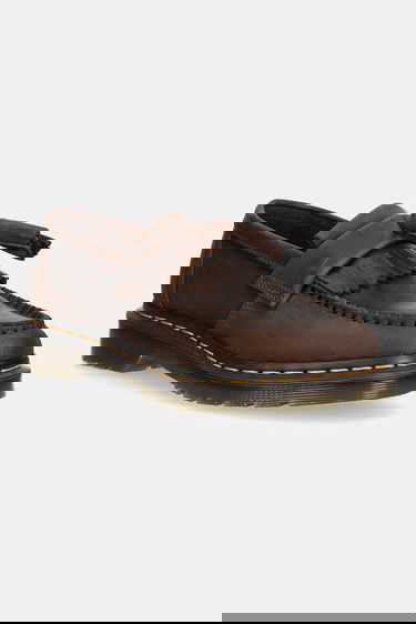 Кецове и обувки Dr. Martens Adrian Tassel Loafer Кафяво | DM30917201, 0