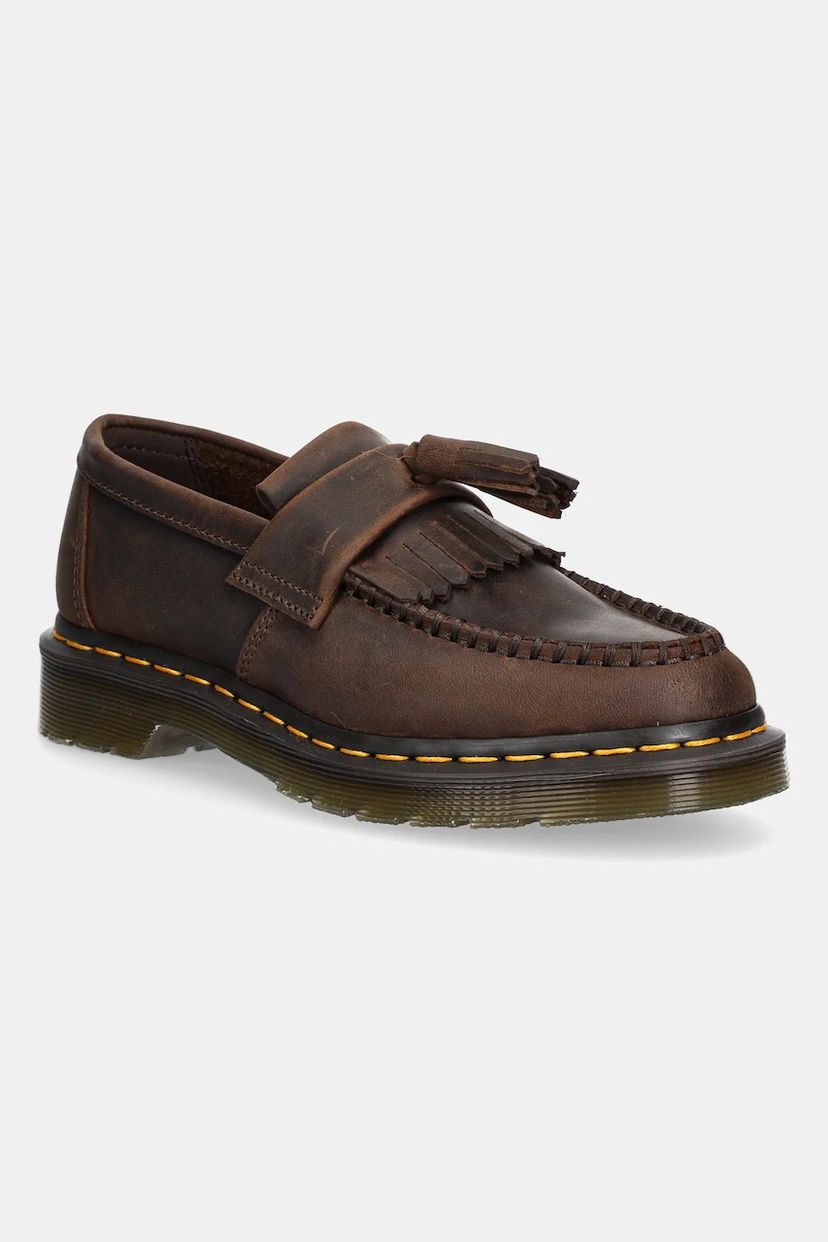 Кецове и обувки Dr. Martens Adrian Tassel Loafer Кафяво | DM30917201