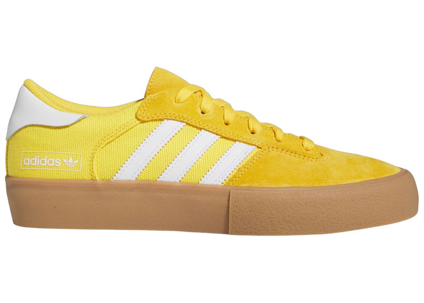 Скеитбординг adidas Originals Matchbreak Super Bold Gold Cloud White Gum Жълто | IE3131