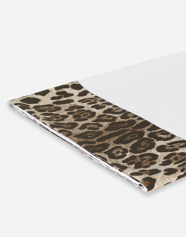 Аксесоари Dolce & Gabbana Dolce & Gabbana Cotton Sateen Flat Sheet Бяло | TCE047TCAKFUL035, 3