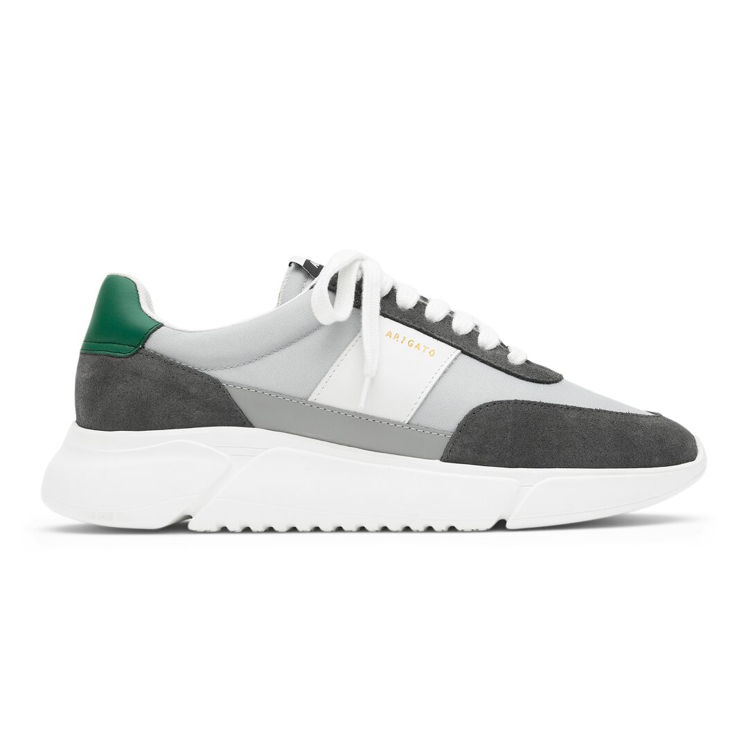 Кецове и обувки AXEL ARIGATO Genesis Vintage Runner Сиво | 35057, 0