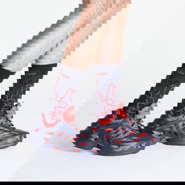 Чорапи Footshop The More Basketball Socks Черно | FTSHP_322, 5