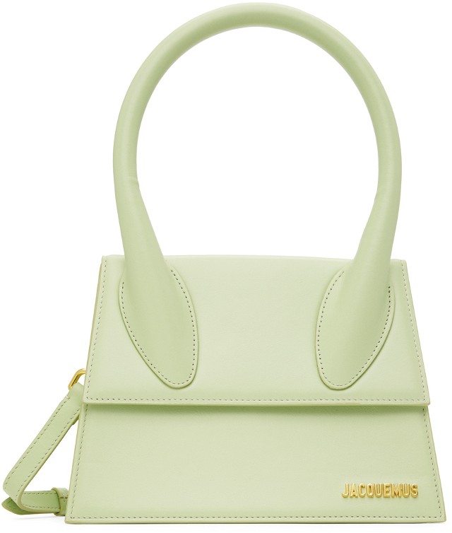 Green 'Le Grand Chiquito' Bag