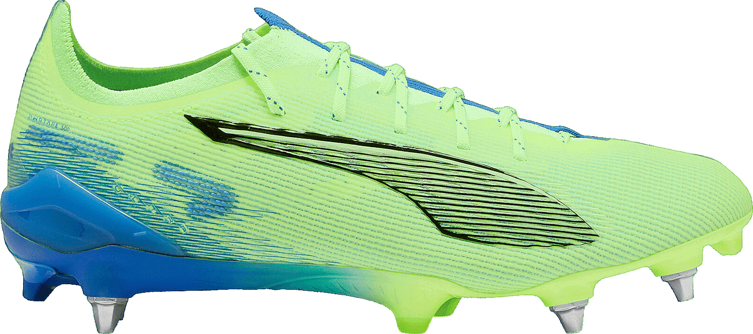 Кецове и обувки Puma ULTRA 5 ULTIMATE MxSG Зелено | 107883-03, 0