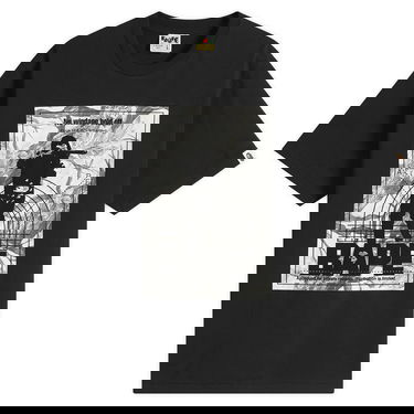 Тениска BAPE Tree Edge Camo Hunting T-Shirt Черно | 001TEL801033M-BLK, 0