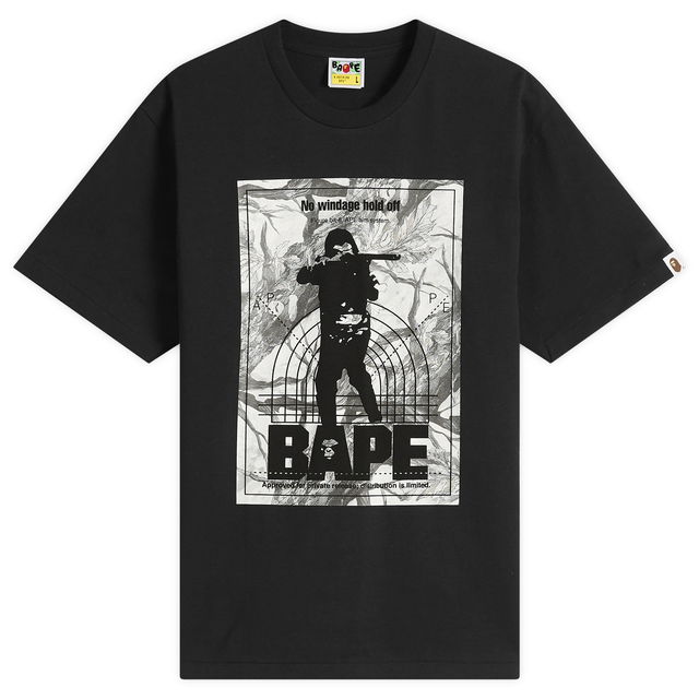 Tree Edge Camo Hunting T-Shirt
