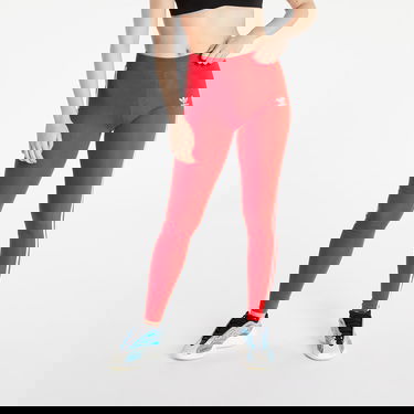 Клинове adidas Originals 3-Stripes Tights Червено | HD2348, 0