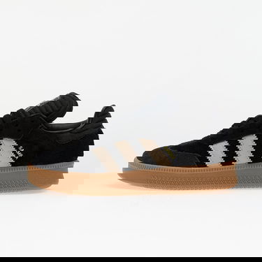 Кецове и обувки adidas Originals adidas Originals Samba XLG Черно | JS3825, 0