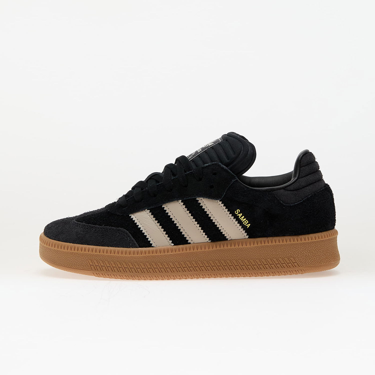 Кецове и обувки adidas Originals adidas Originals Samba XLG Черно | JS3825, 0