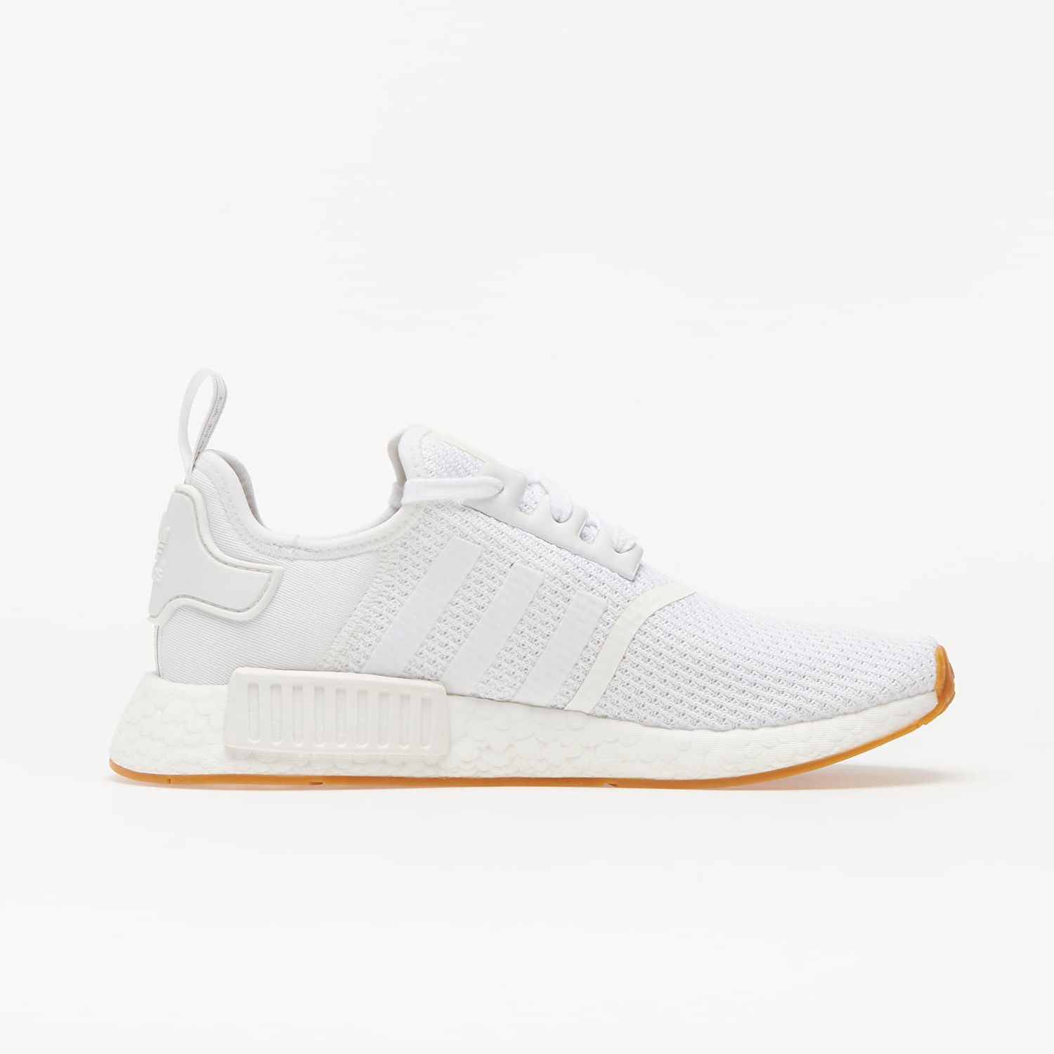 Кецове и обувки adidas Originals NMD_R1 Бяло | D96635, 1