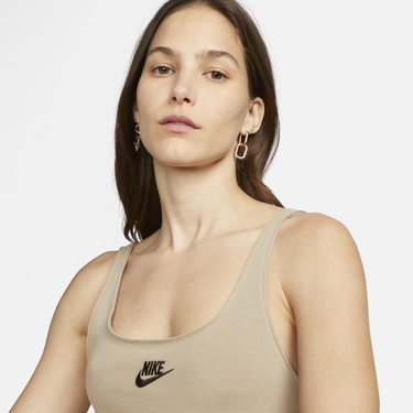боди Nike Sportswear Body Бежово | FJ5219-247, 3
