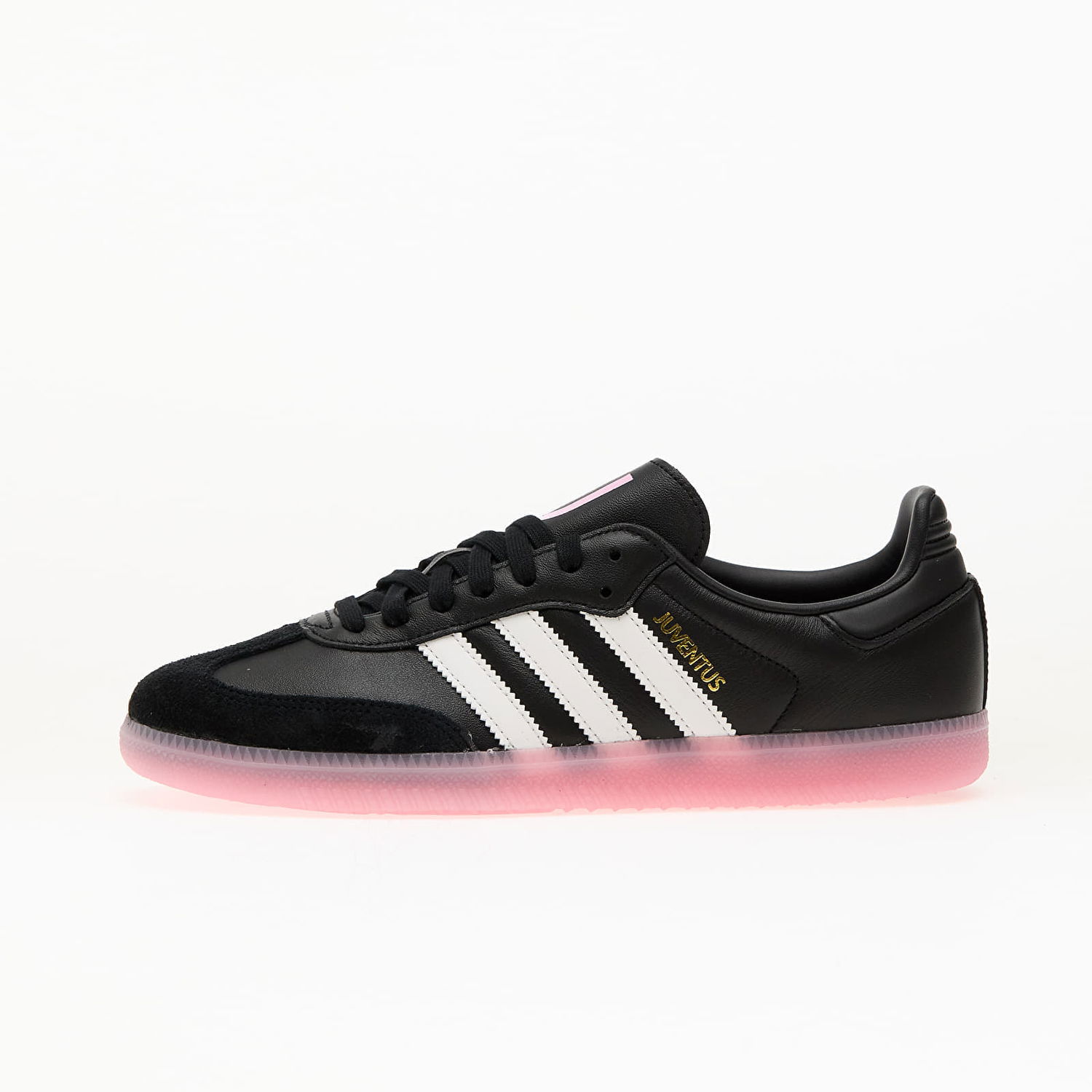 Кецове и обувки adidas Originals Samba Juventus Черно | JQ4040, 0