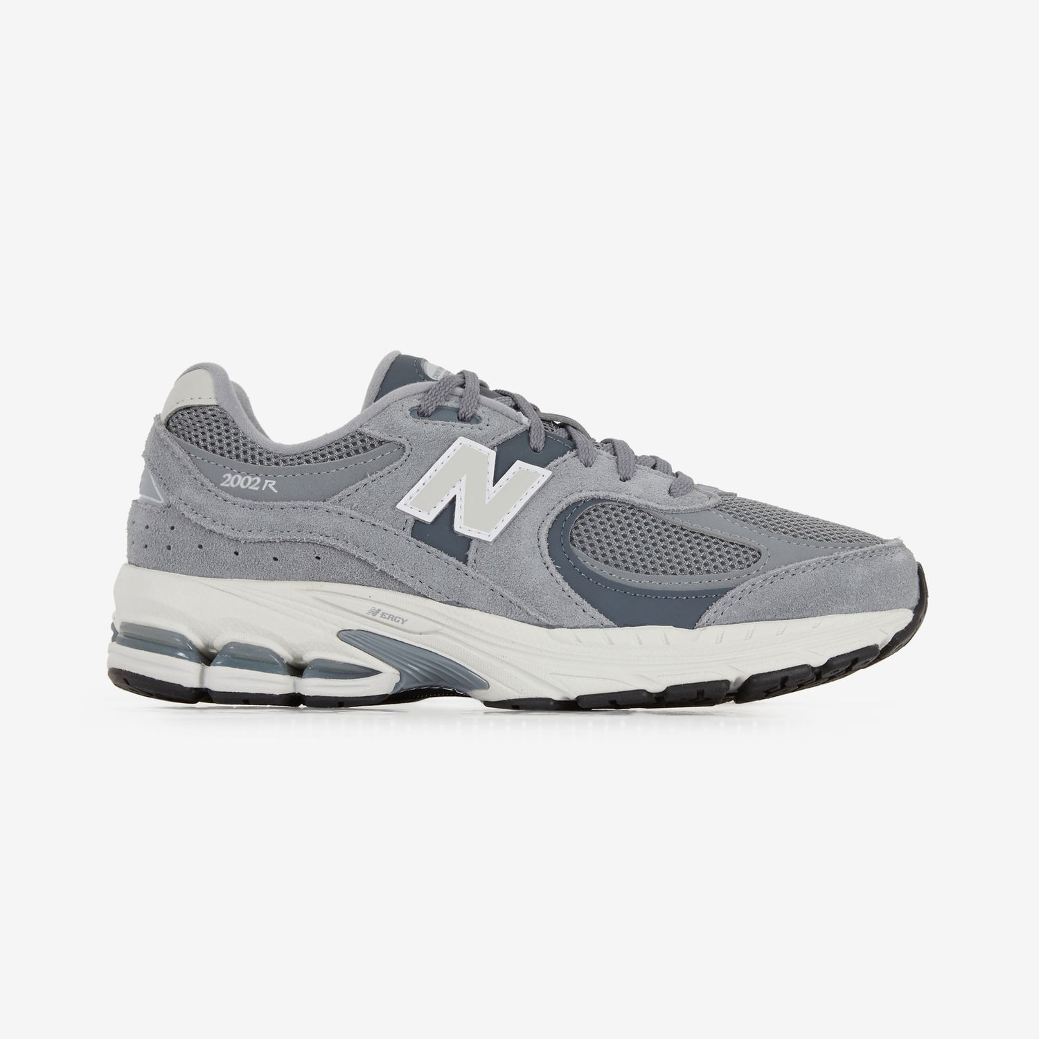 Кецове и обувки New Balance 2002r "Gris Blanc" Синьо | GC2002ST, 0