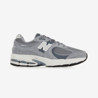Кецове и обувки New Balance 2002r "Gris Blanc" Синьо | GC2002ST, 0