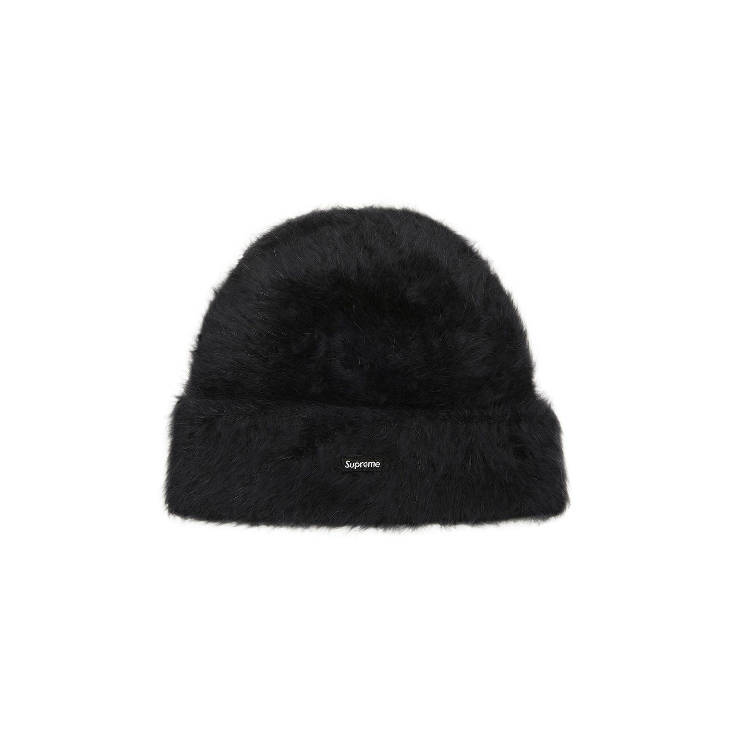 Шапка Supreme Kangol x Furgora Beanie Черно | FW21BN45 BLACK, 1