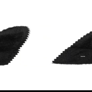 Шапка Supreme Kangol x Furgora Beanie Черно | FW21BN45 BLACK, 1
