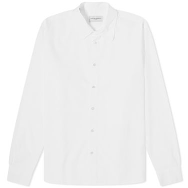 Риза Officine Générale Dustin Poplin Shirt Бяло | W23MSHI019, 0