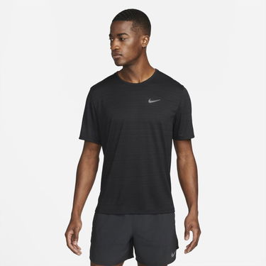Тениска Nike Dri-FIT Miler Черно | cu5992-010, 0